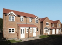Final homes at popular Spalding development
