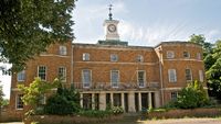 Georgian glamour in Ampthill