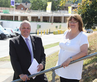 Barratt makes community a priority in Southampton
