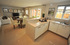 The stylish interiors at Willow Gardens