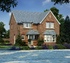 A CGI of the ‘Cambridge’ housetype from Redrow’s New Heritage Collection
