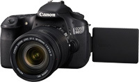 Canon empowers photographers with the new EOS 60D