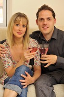 Proud new home owners open their doors in Aylesbury