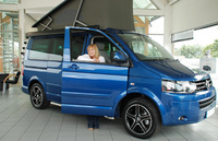 Volkswagen California