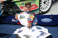 Ford provides big reward for Granada driver