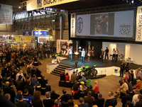Biggest and best sign up to Carole Nash Motorcycle Live