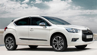 The new Citroen DS4