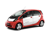 European-spec i-MiEV to premiere at Paris Motor Show