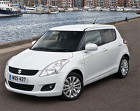 New Suzuki Swift now on sale