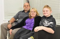 Transplant couple find perfect match in Basingstoke