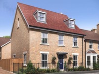 Setting the standard for new homes in Biggleswade