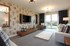 The lounge of the ‘Pembroke’ show home at Saxon Court.