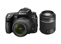 Sony DSLR-A580 and DSLR-A560 with Full HD