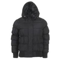 Black Puffa Jacket from Play.com