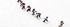 Family skiing holiday