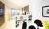Open plan living spaces
