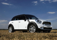 MINI Cooper S Countryman