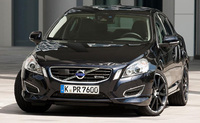 Volvo S60 T6 with 330 PS