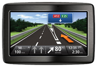 Enjoy the open road again with TomTom Via LIVE