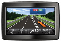 TomTom VIA 125