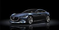 Mazda Shinari concept car