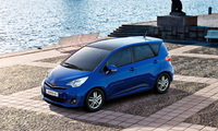 Toyota Verso-S to debut at Paris Motor Show