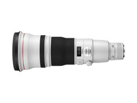 Canon advanced super-telephoto professional lenses