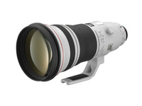 Canon EF 300mm f/2.8L IS II USM and EF 400mm f/2.8L IS II USM
