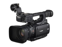 Canon XF105 and XF100 professional camcorders