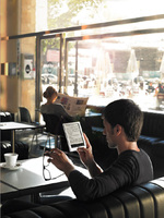 Stylish Sony Readers