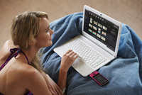 Sony brings Personal Space to Europe