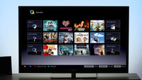 Sony Video On Demand powered by Qriocity