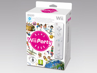 Wii Party comes bundled with Wii Remote