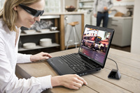 Toshiba Satellite A665 and Qosmio F60 with powerful 3D features