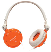 Panasonic launch new DJ style headphones