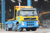 First new Volvo for Bagnall and Morris