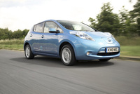 Nissan Leaf order book opens for UK customers