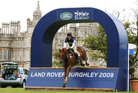 Land Rover Burghley
