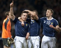 Thomson Sport kicks off with Scottish FA