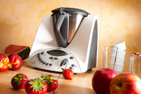 Eliminate the E-numbers with Thermomix