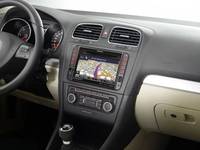 Kenwood Multimedia System designed for VW group cars