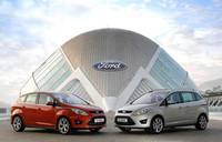 Ford C-MAX and Grand C-MAX