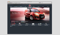 Fiat Professional launches new website