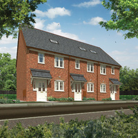 New homes from £110,995 in Overpool