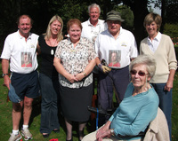 Boost to soldier’s memorial trust