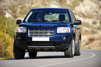 Land Rover Freelander 2 TD4 