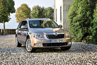 Skoda Superb honoured with sixth award this year