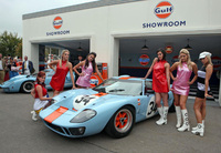 Goodwood gets set for Revival with stunning sets