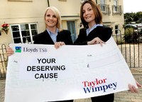 Taylor Wimpey launches community support appeal in Chadderton