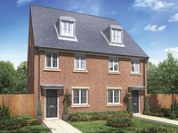 New homes in Swadlincote have it all